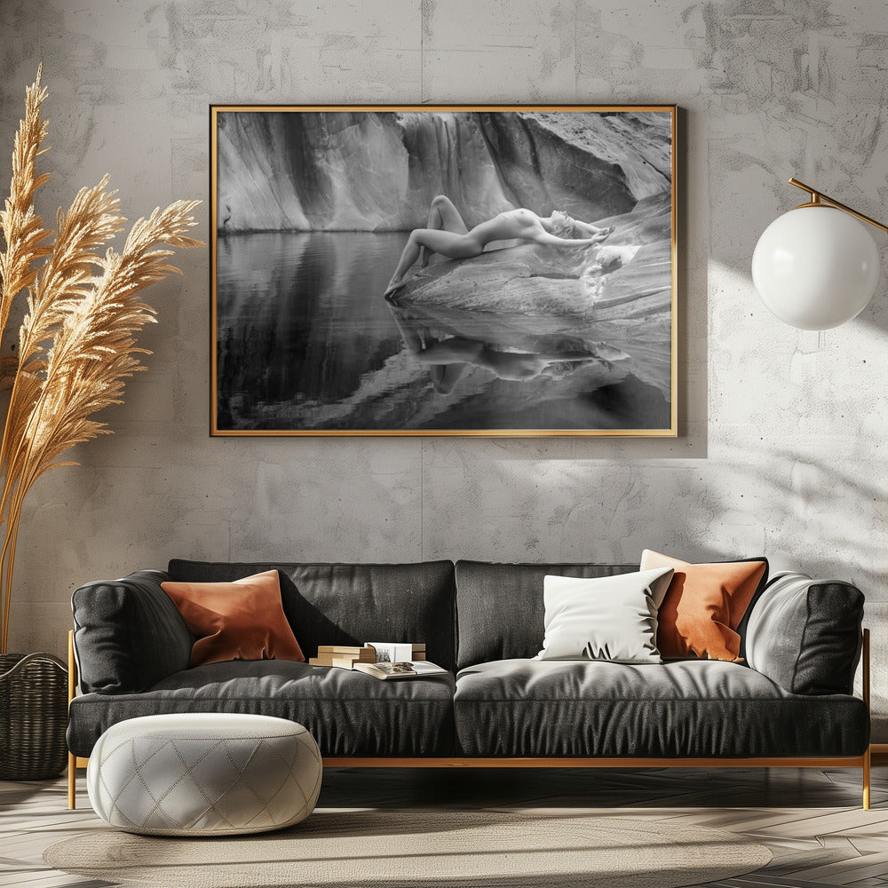 Plaats van dromen | Poster