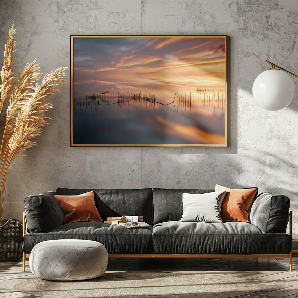 Visnetten | Canvas