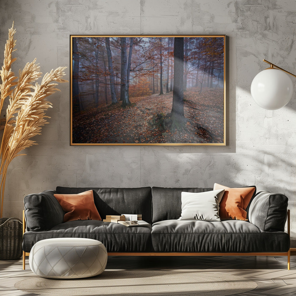 Ik was verdwaald, ik werd gevonden | Canvas