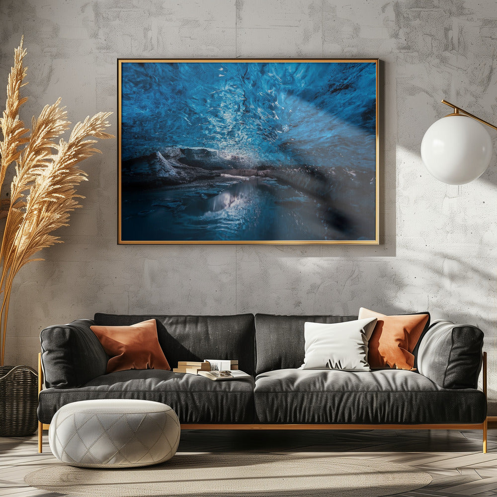 Diep van binnen | Canvas