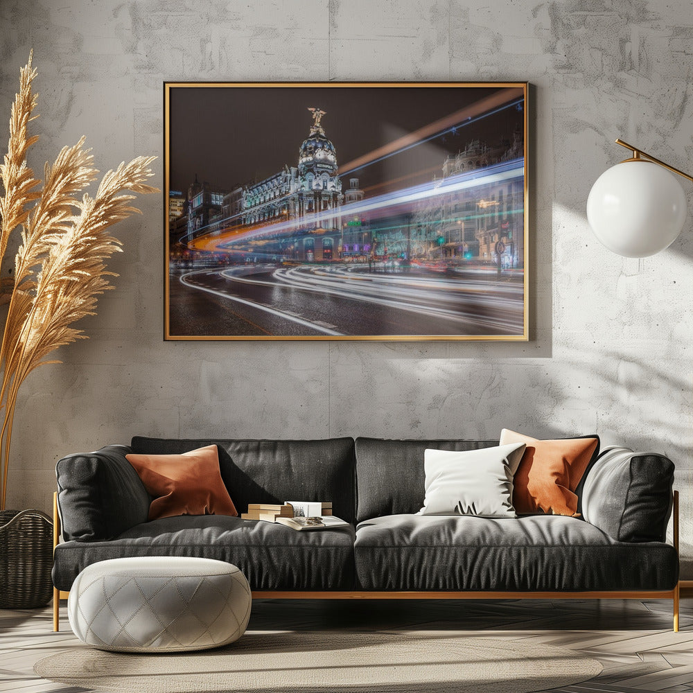 Verkeer in Madrid | Canvas