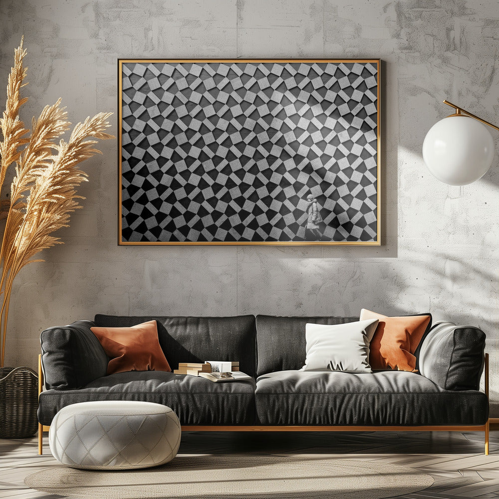 Patroon | Canvas
