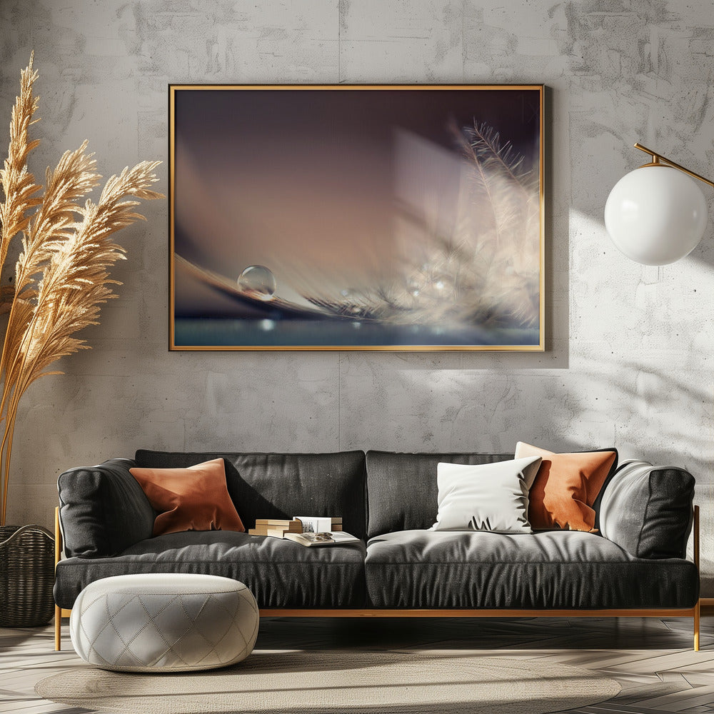 Verhalen over druppels | Poster