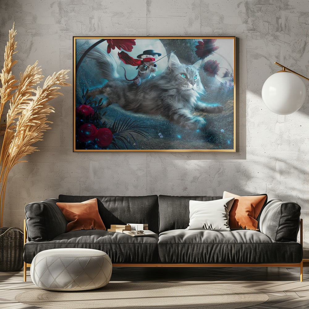 De Held | Canvas