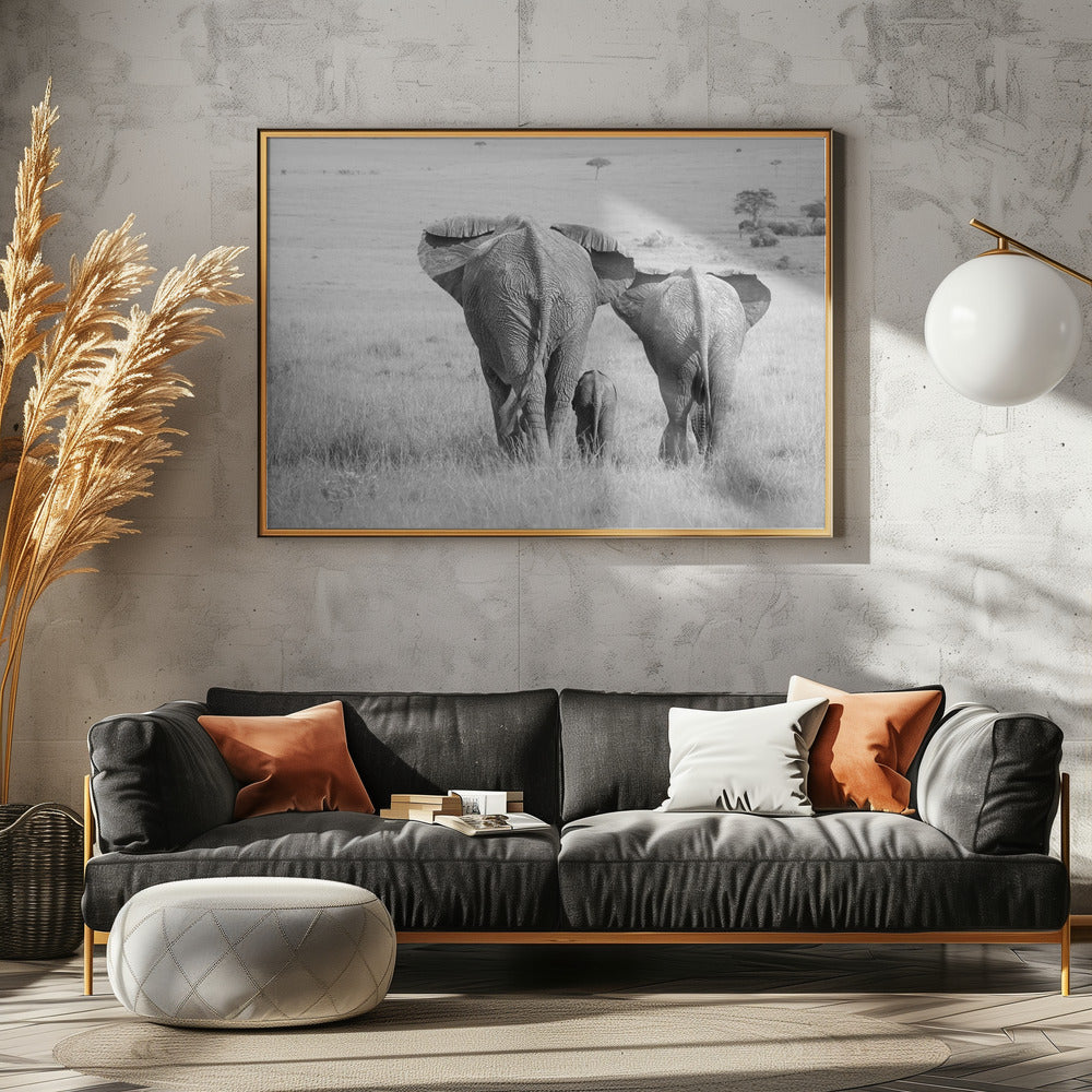 Drie billen! | Poster