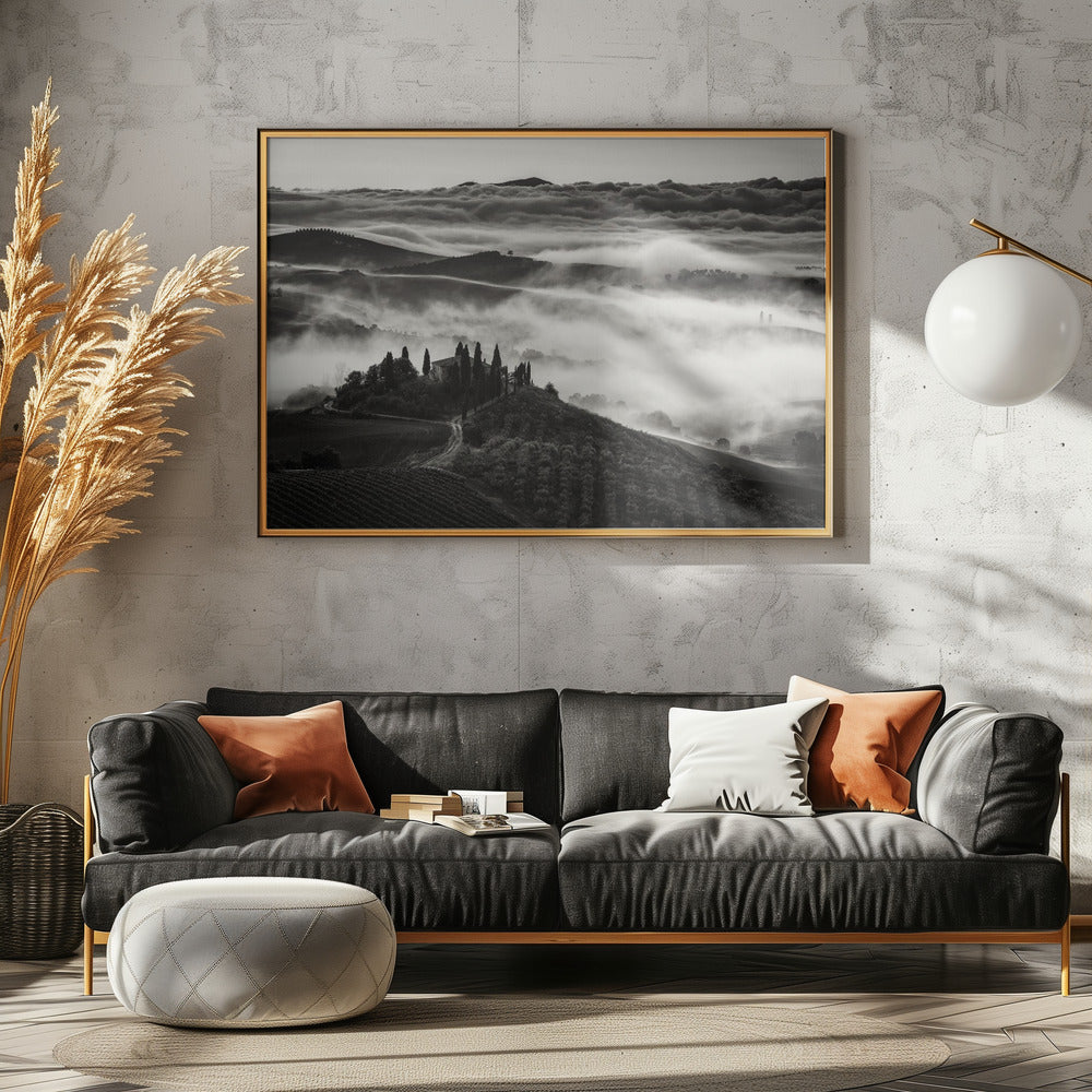 Toscane | Poster
