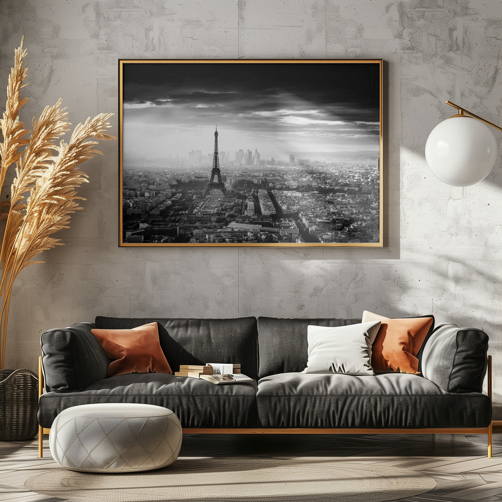 Parijs | Poster