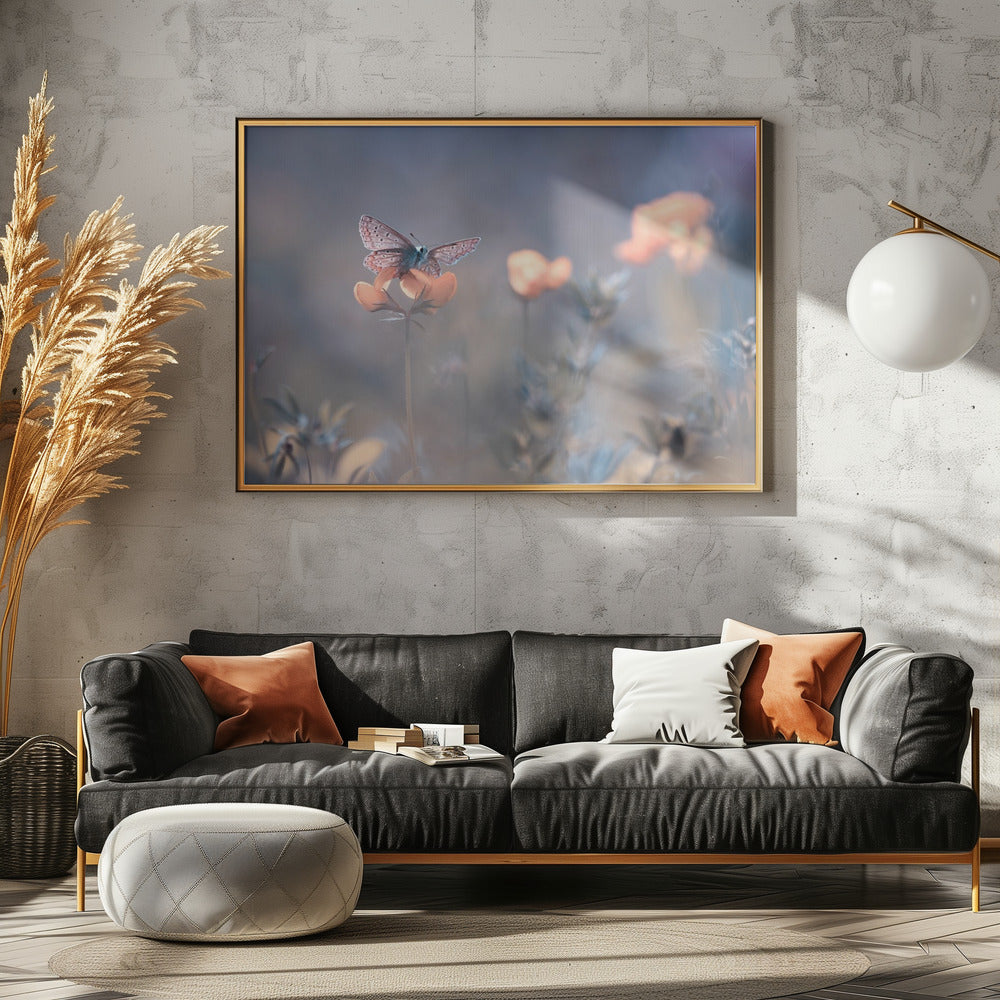 De Vrouwe van Lothlorien | Canvas
