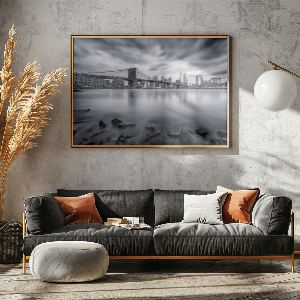 Brooklyn Bridge | Poster