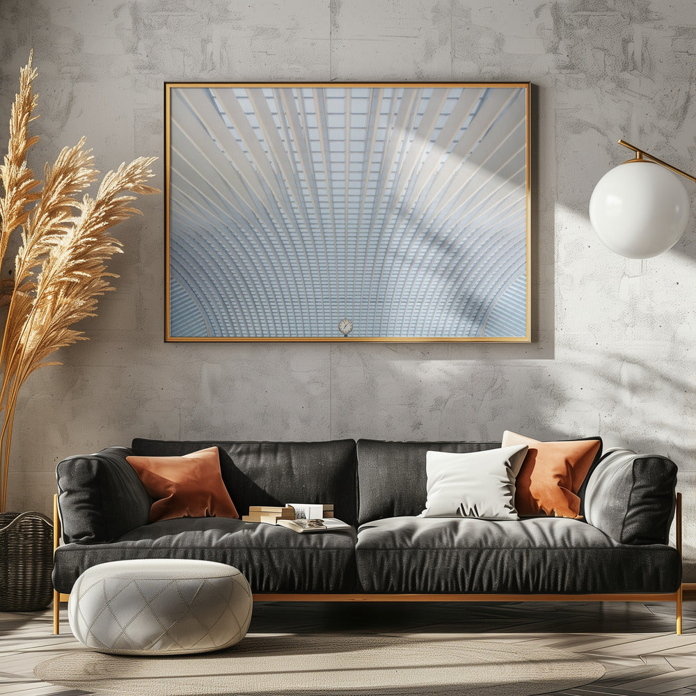 Het is slechts een kwestie van tijd | Canvas