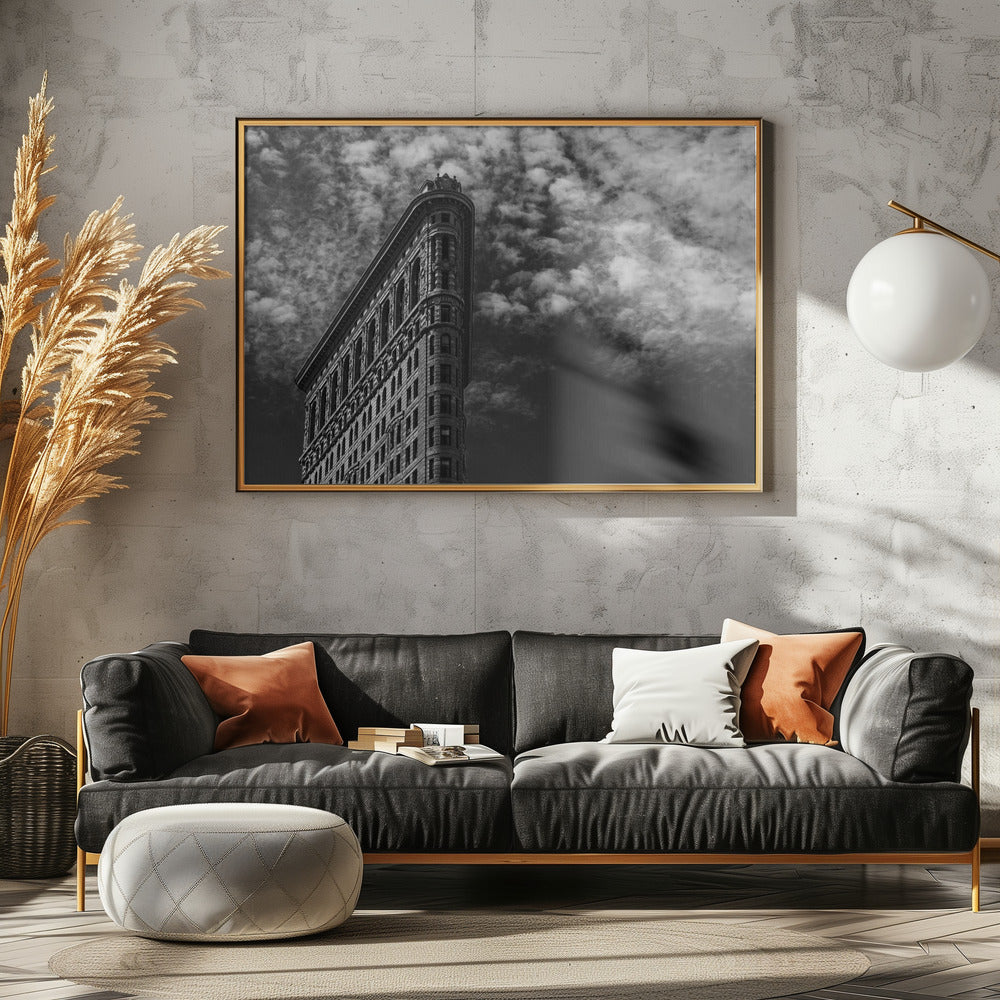 New York, Flatiron | Canvas