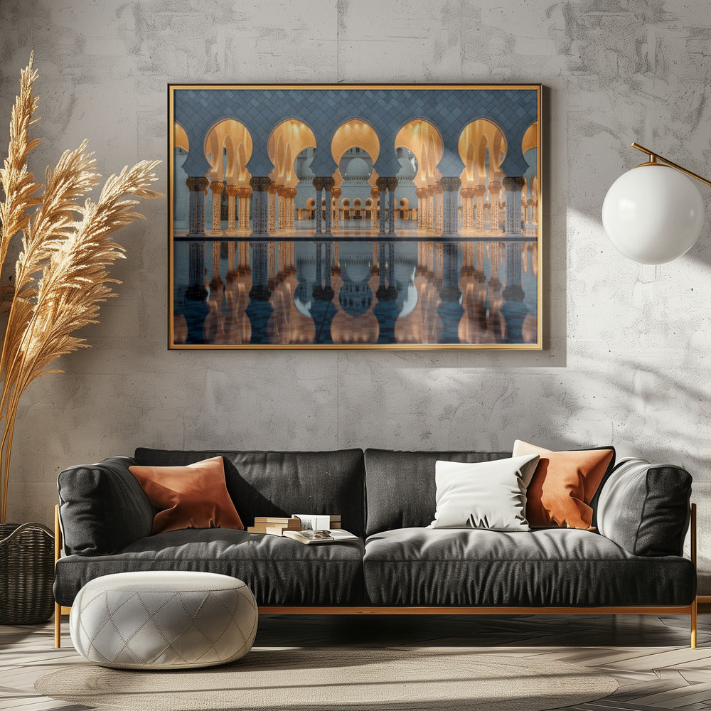 Reflecties | Poster