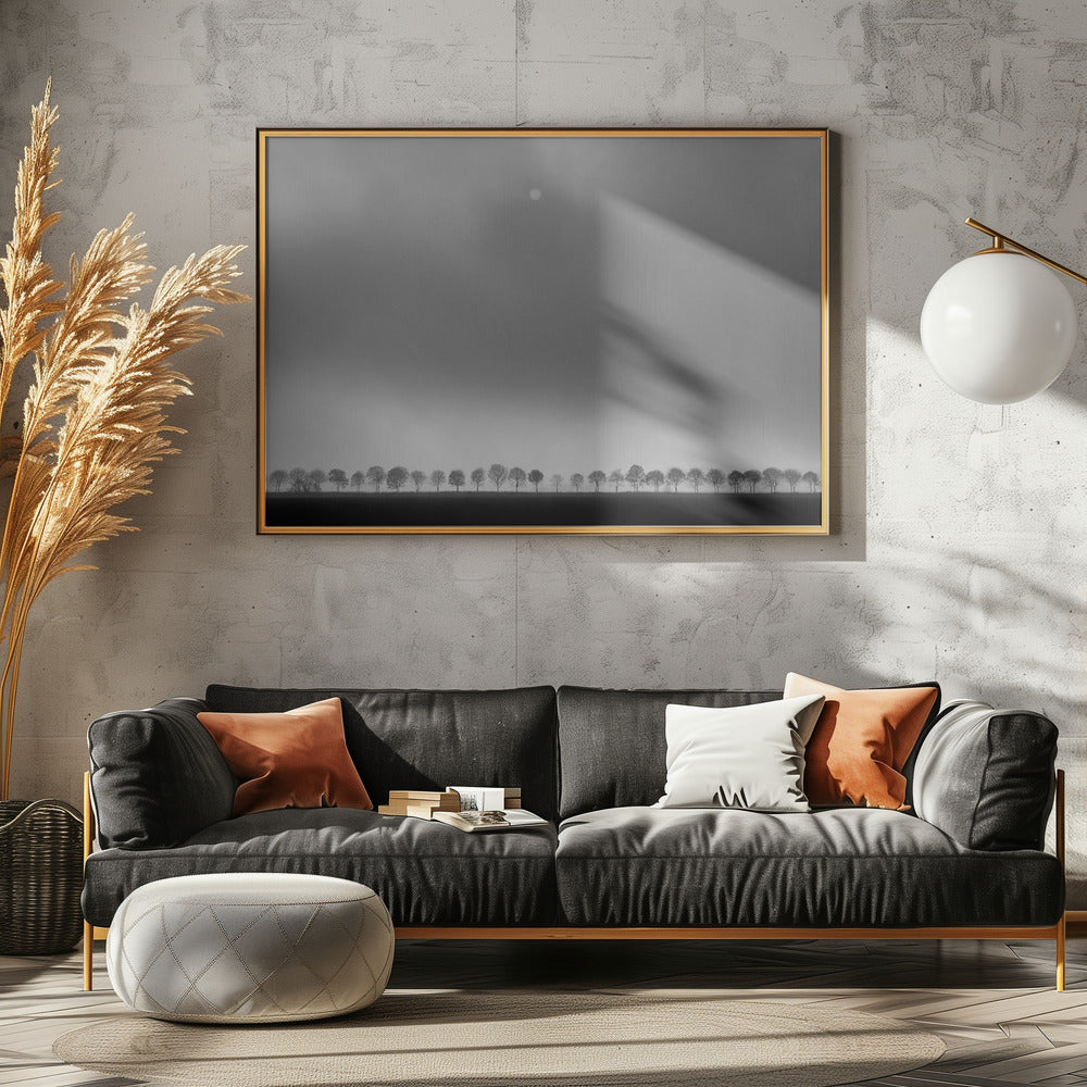 Polderlandschap | Poster