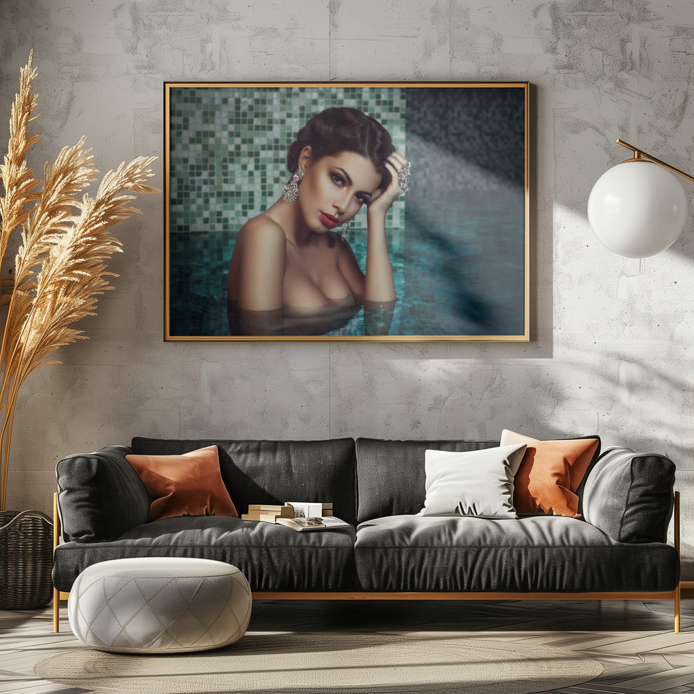 Zonder titel | Canvas