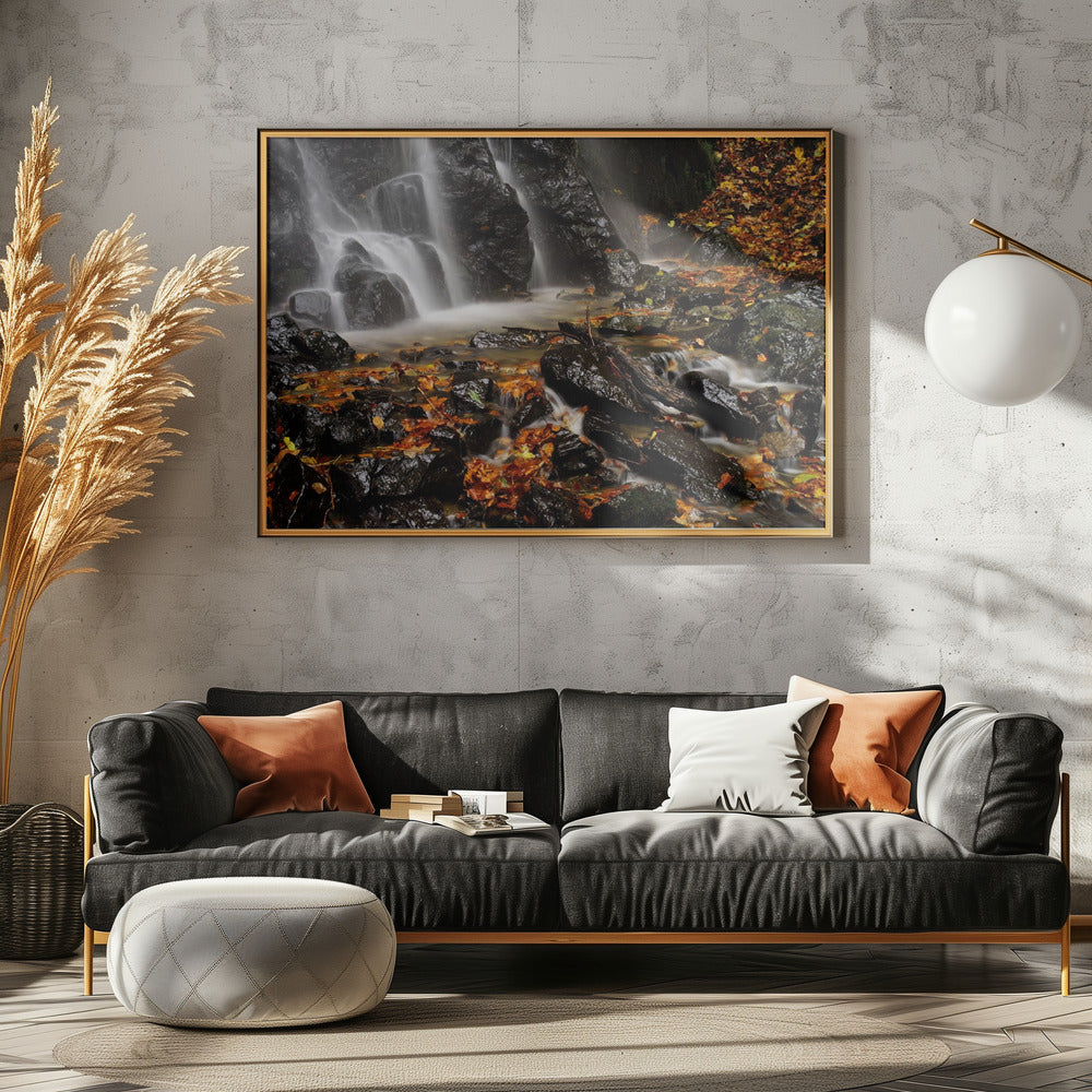 Gloeiend | Canvas