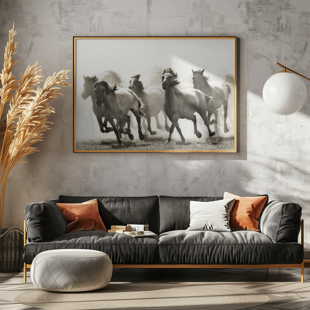 Paard | Canvas