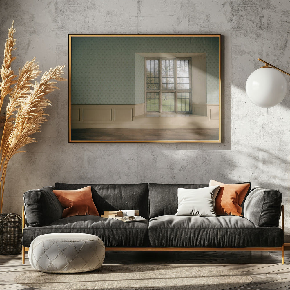 Lege kamers | Canvas