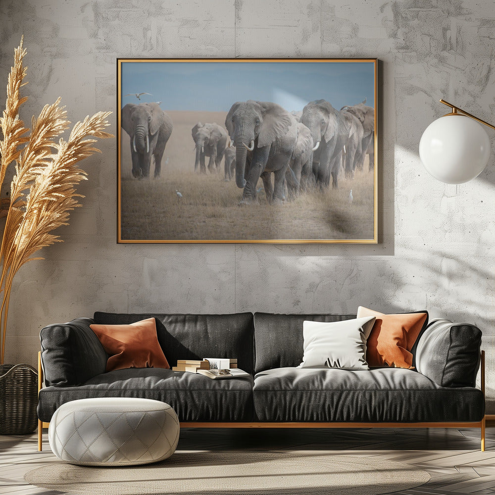Herinner je de Titanen | Canvas