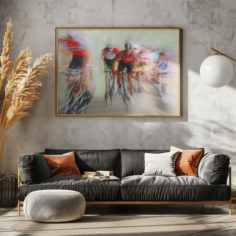 Ultimo giro #2 | Canvas