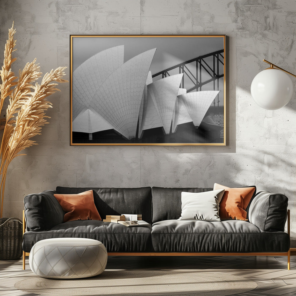 Operahuis Sydney | Poster