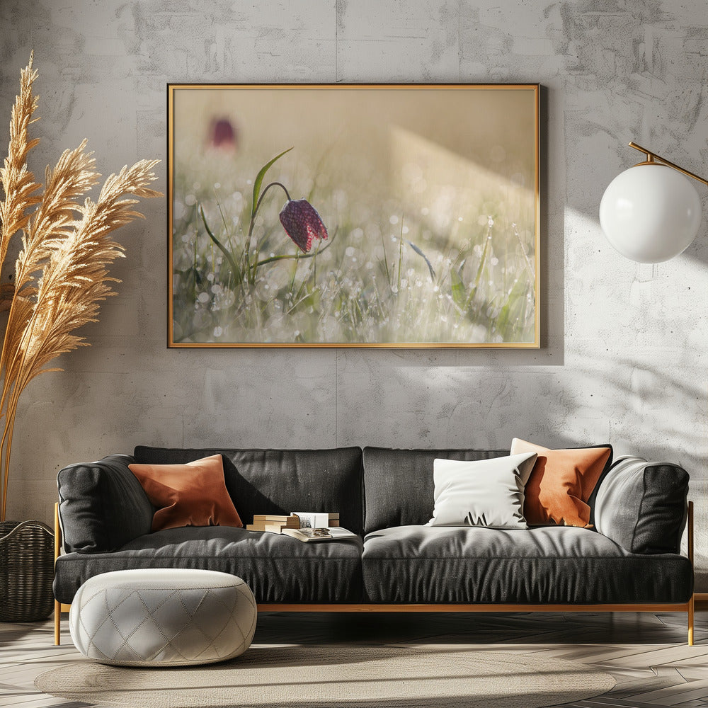 Ochtenddauw | Canvas