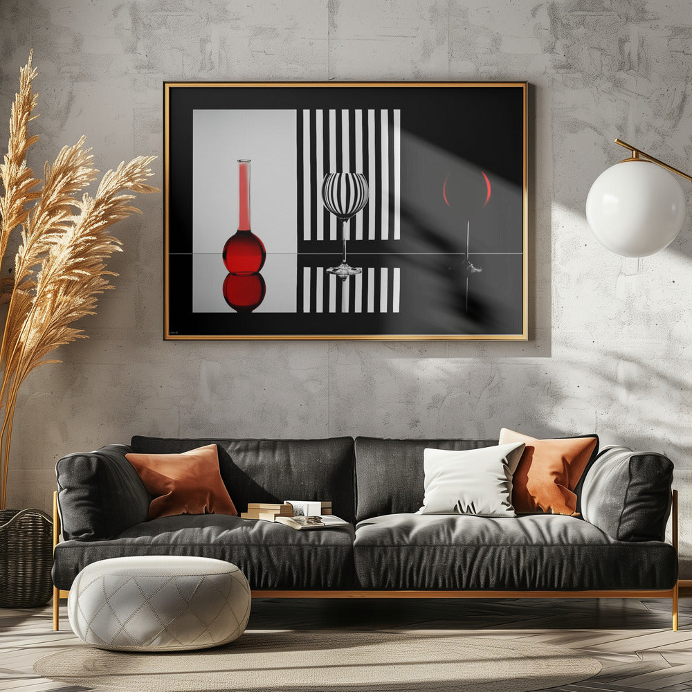 Gewoon ROOD | Poster