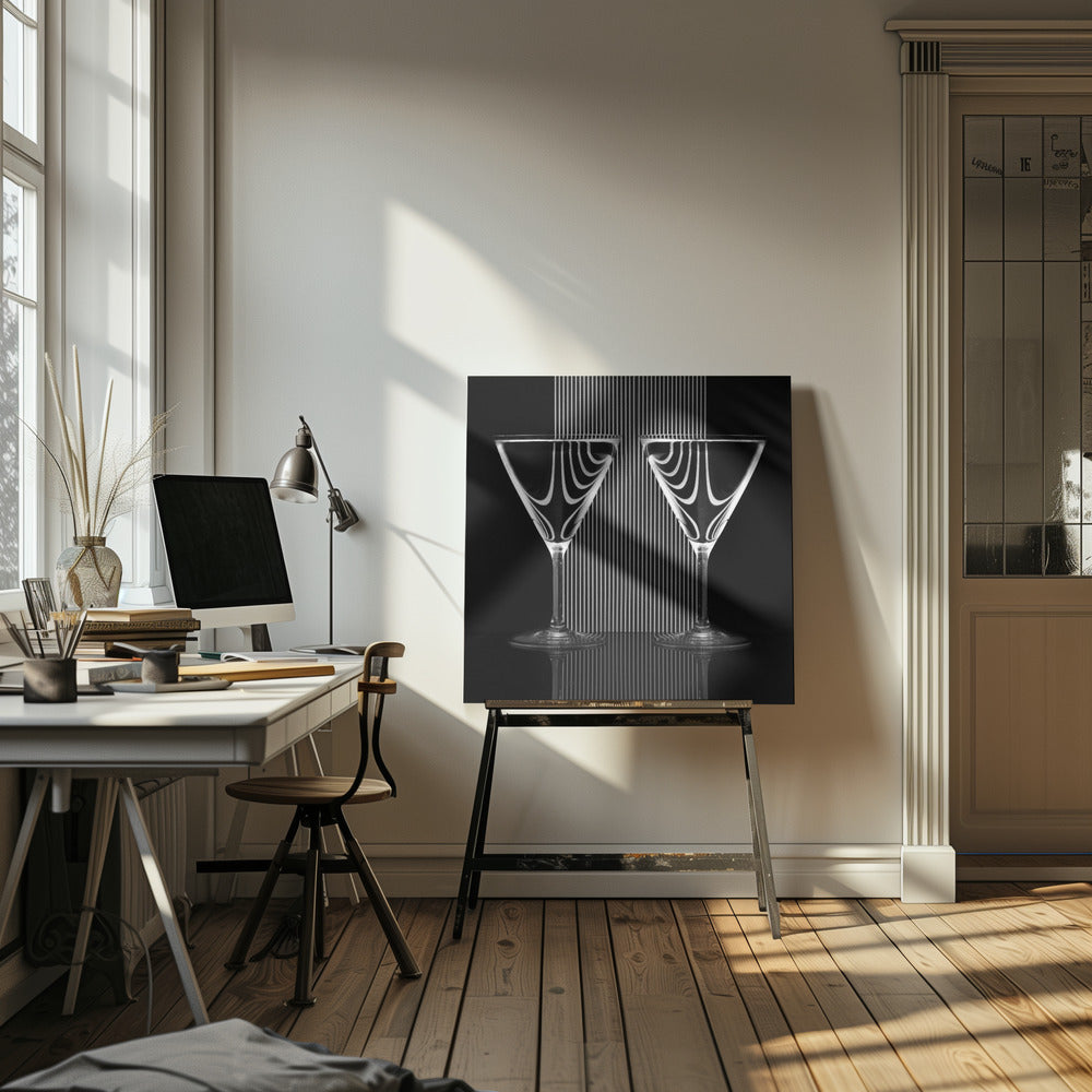 Symmetrie | Canvas