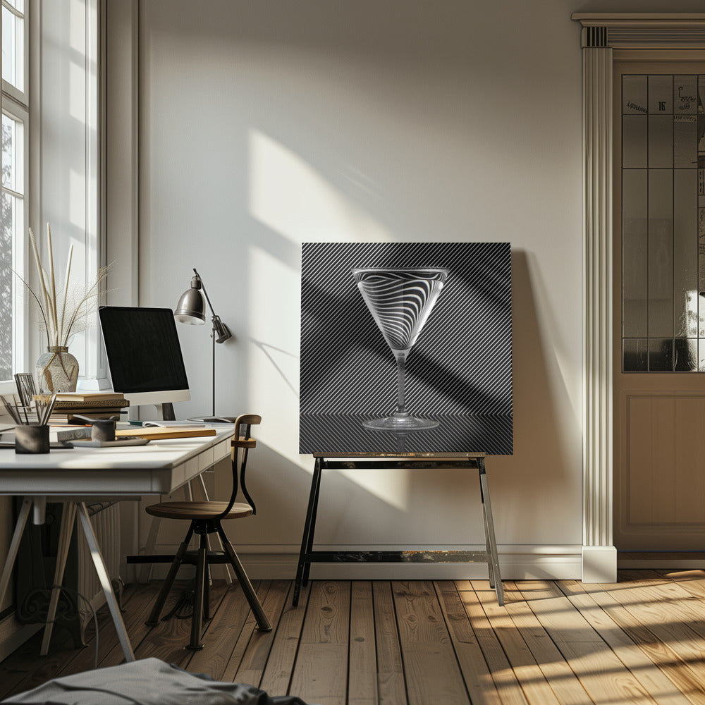 Reflectie | Canvas