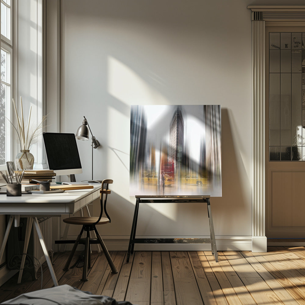Flatiron | Canvas