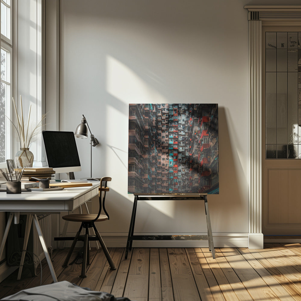 Appartementen in Hong Kong | Canvas