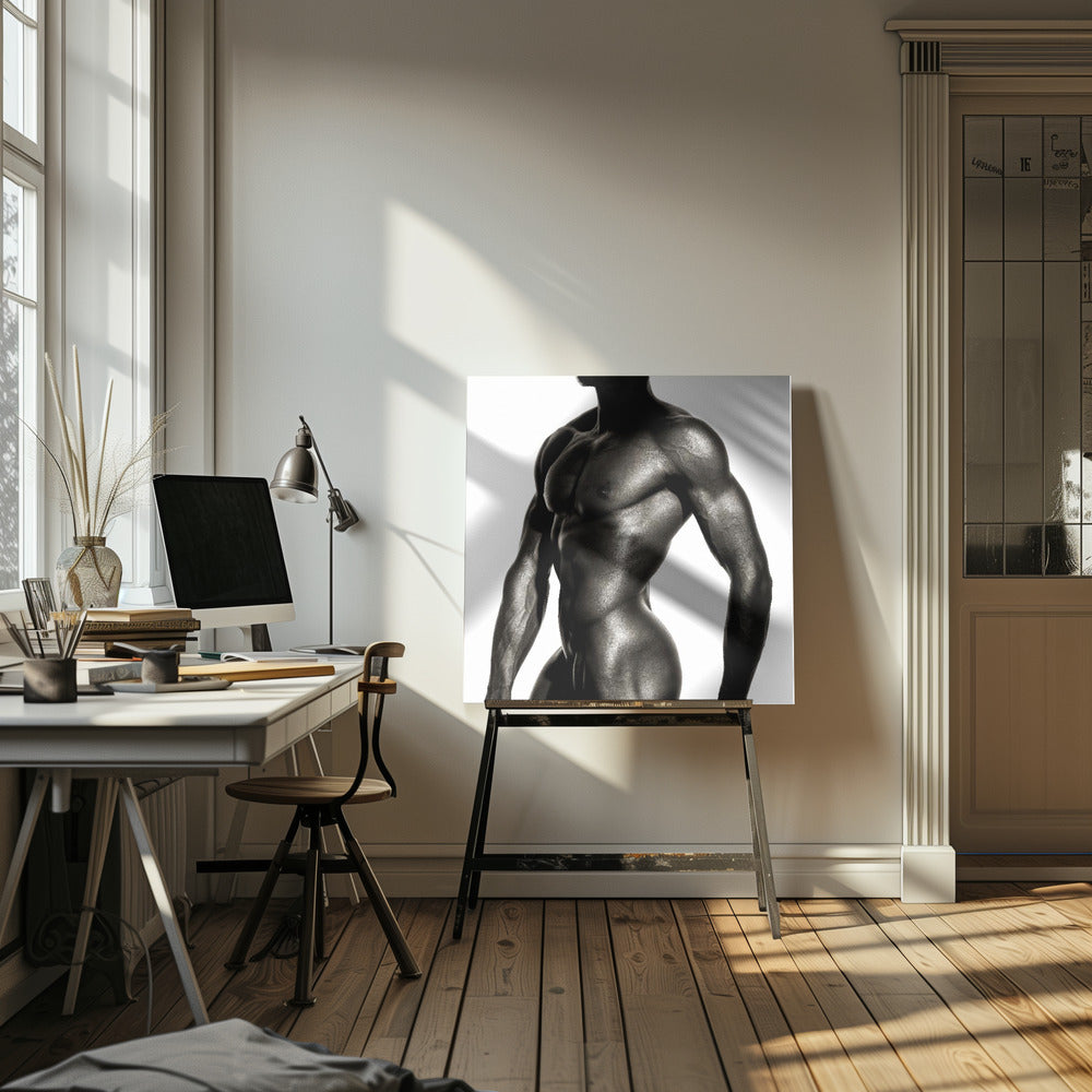 Jovan 3 | Canvas
