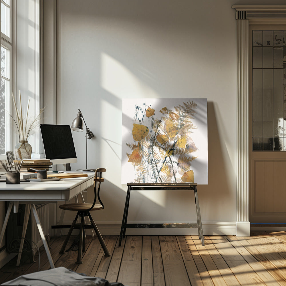 Past time | Canvas