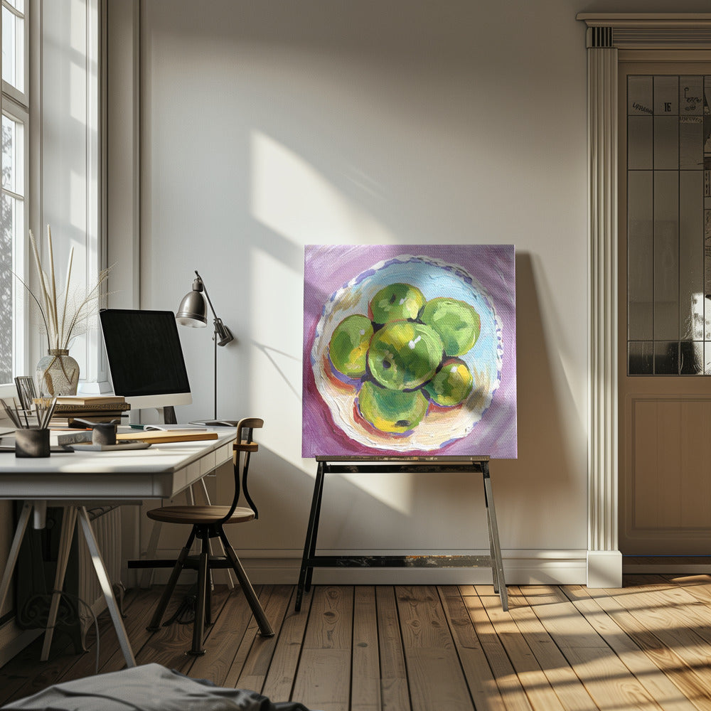 Appels | Canvas