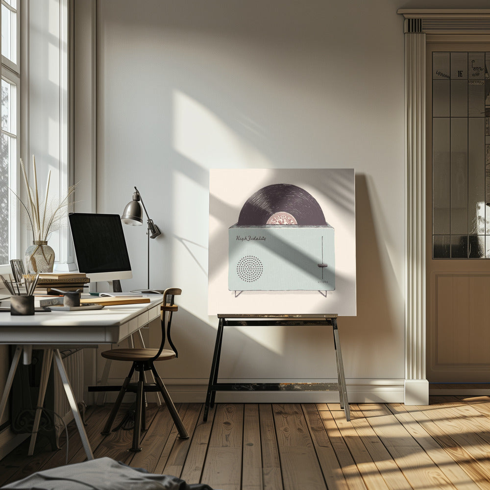 Hoge Fidelity | Canvas