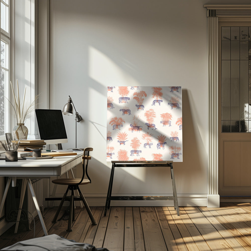 Where They Belong | Canvas