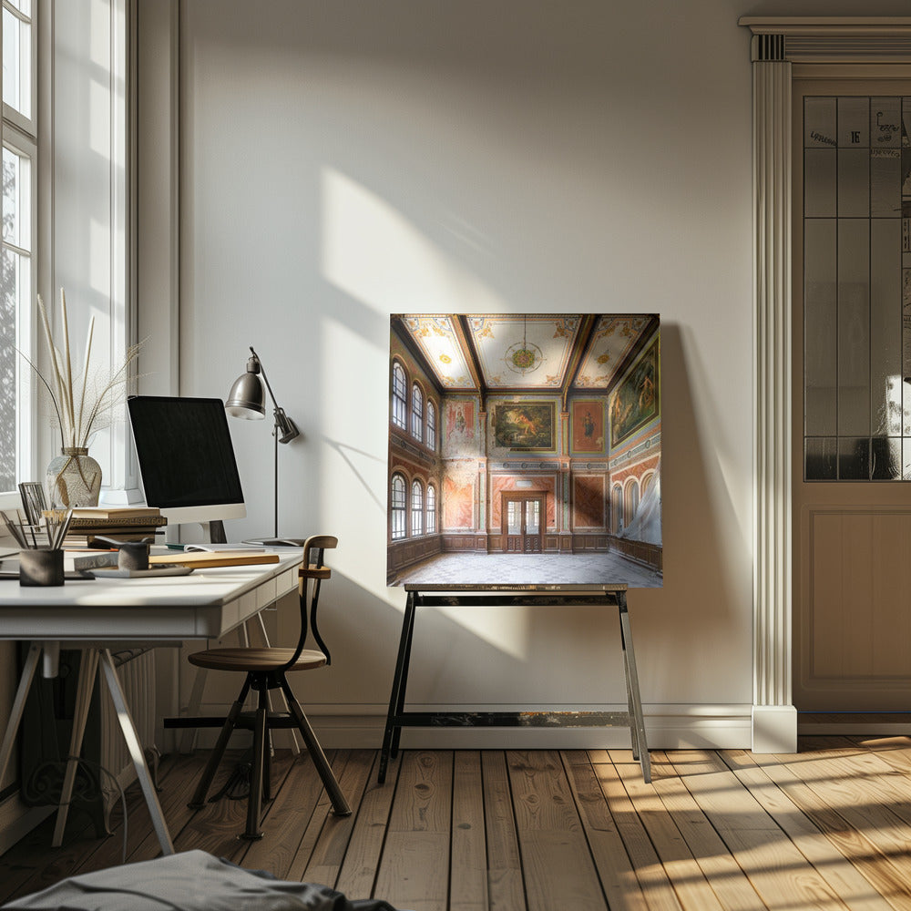 Gokken | Canvas