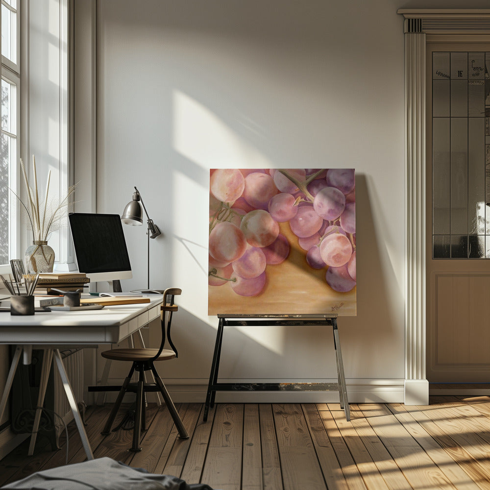 Tros druiven | Canvas