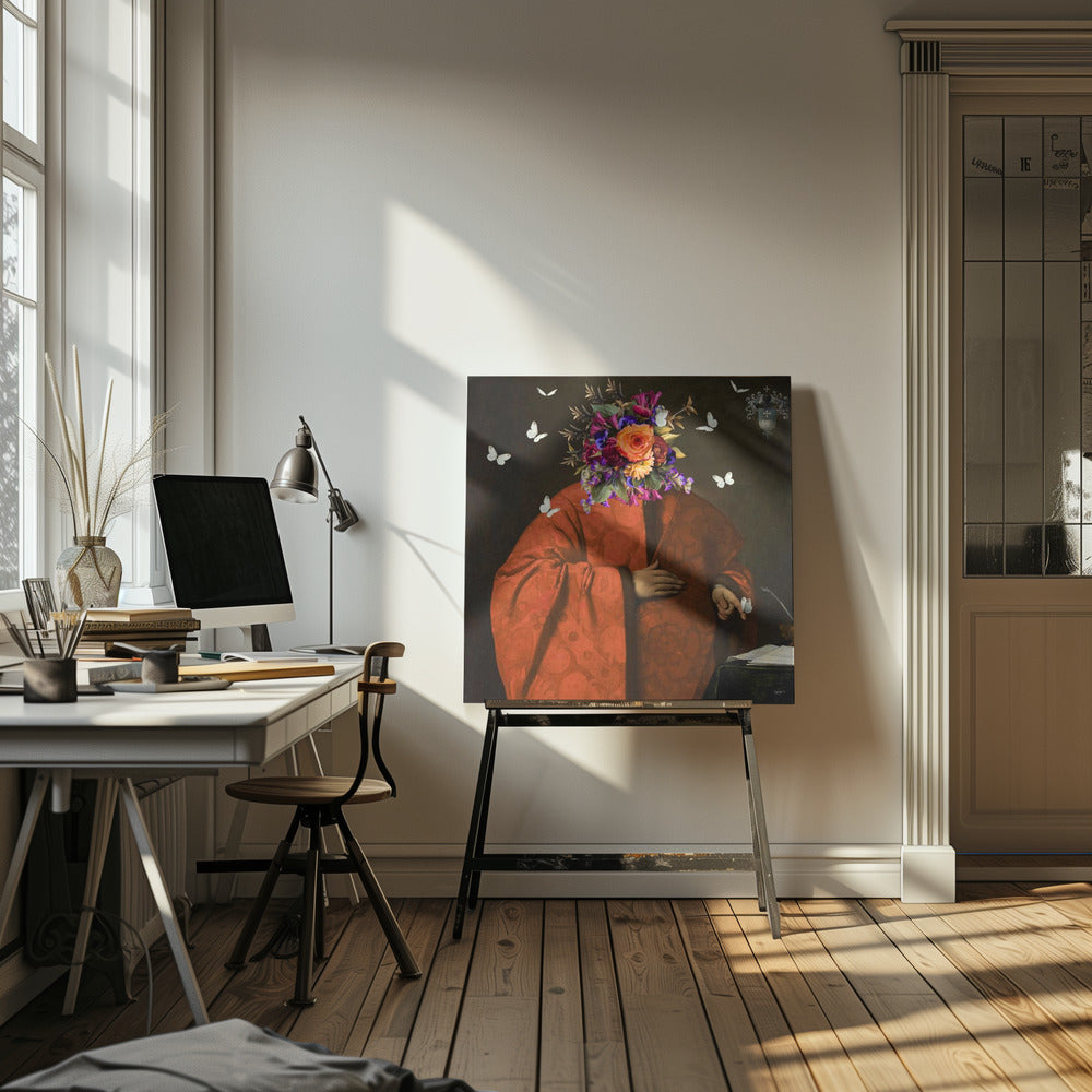 Heer Daglicht | Canvas