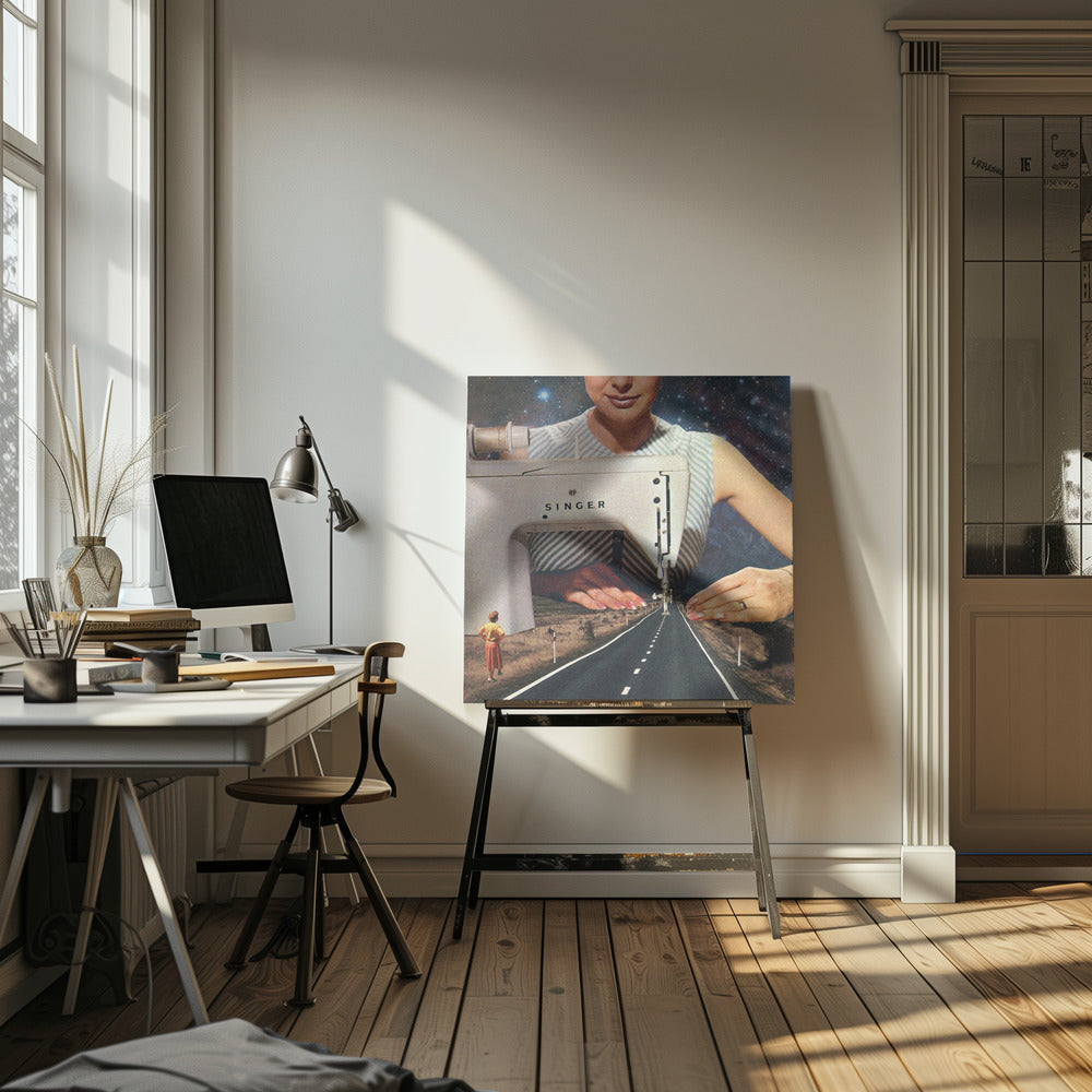 Zo ontstaat een weg | Canvas