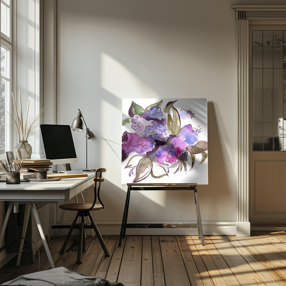 Floral2 | Canvas