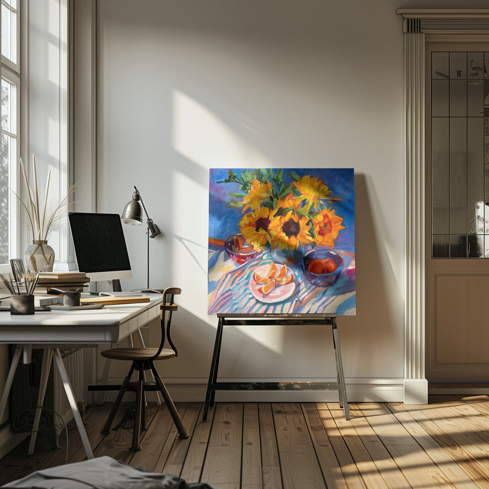 Morning | Canvas