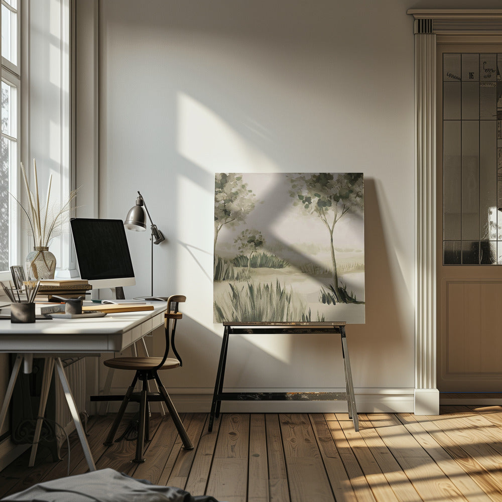 Koetshuis 6 | Canvas