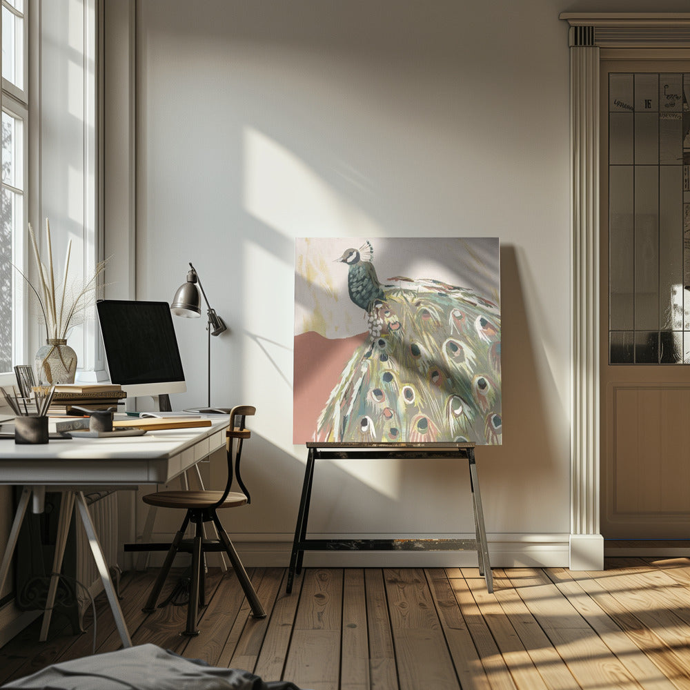 Pauw Zalm | Canvas