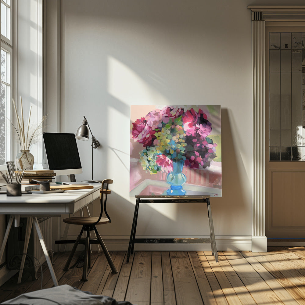 Zuid-Carolina | Canvas