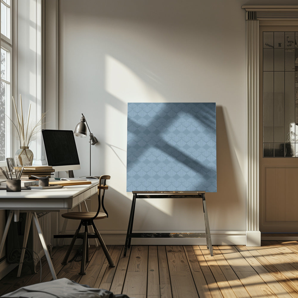 Neutrale Print III | Canvas
