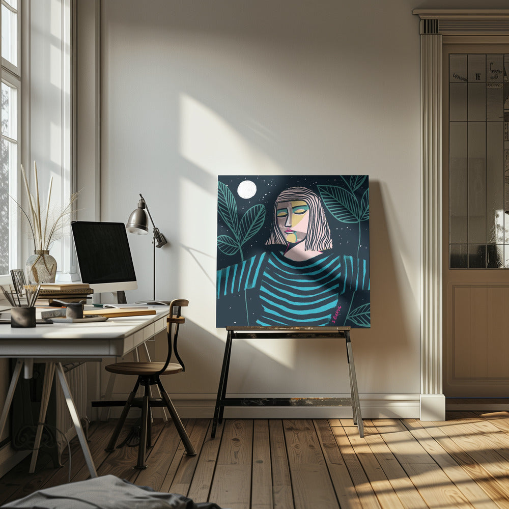 Dreaming | Canvas