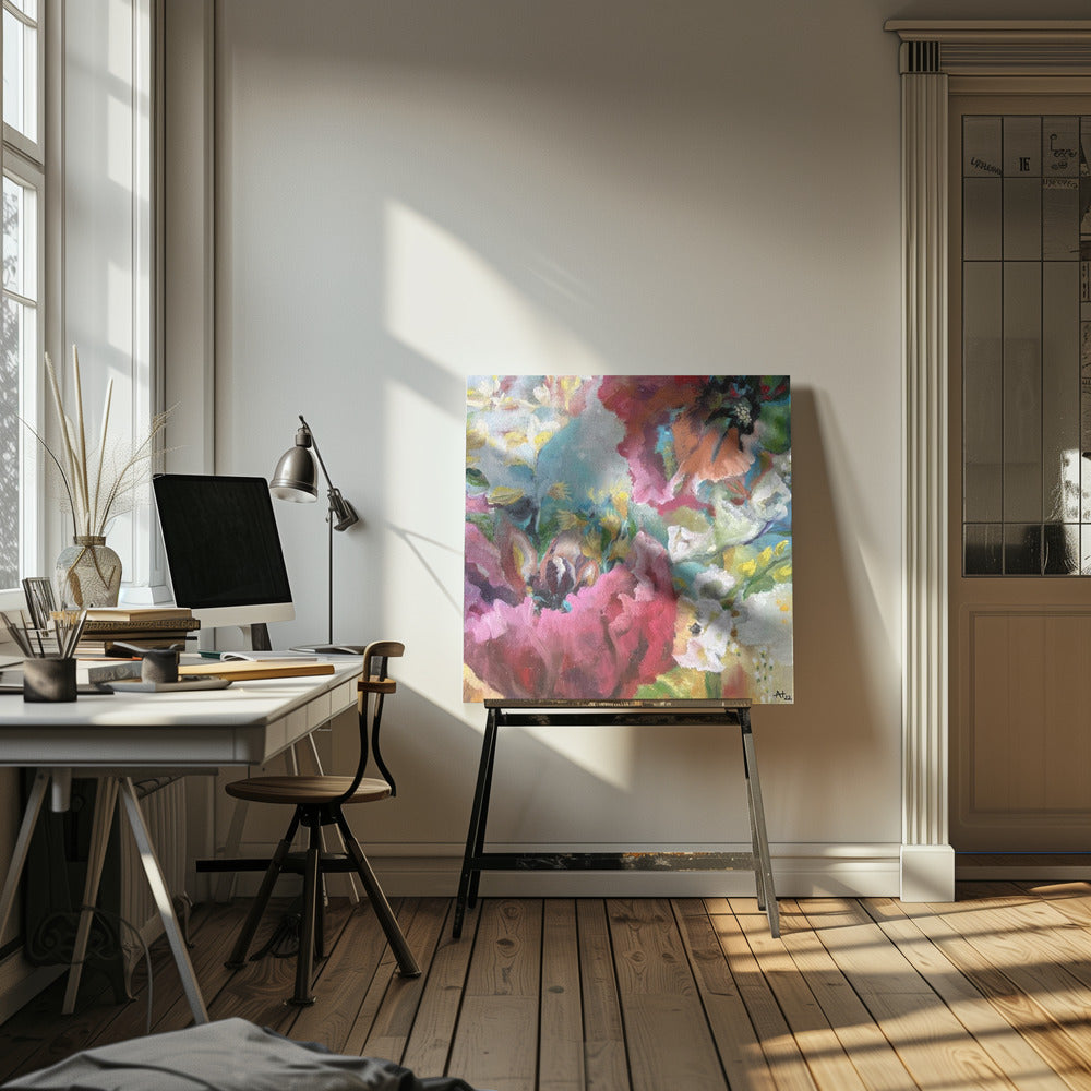 Tuinplezier | Canvas
