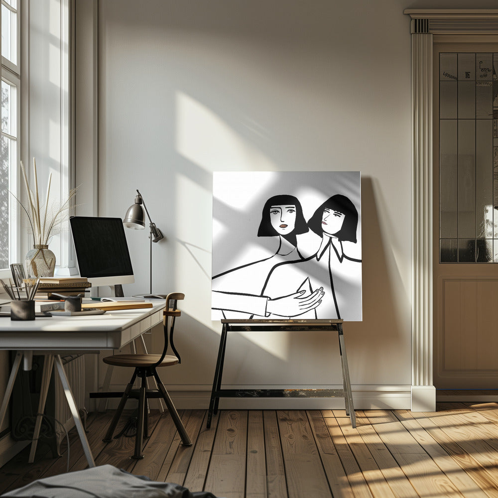 Vriendschappen | Canvas
