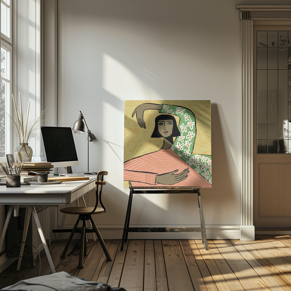 Afbeelding 0986 | Canvas