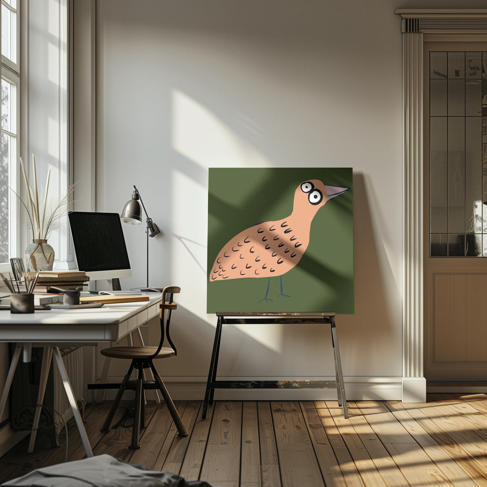 Vogel | Canvas